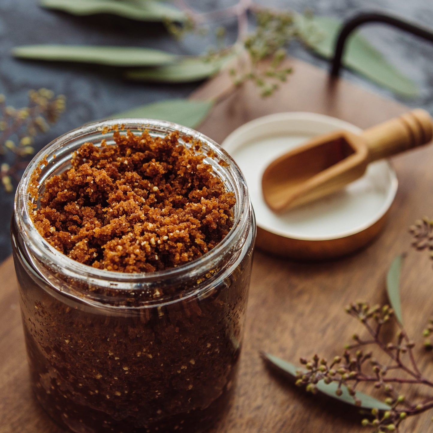 Lavender Honey Body Scrub