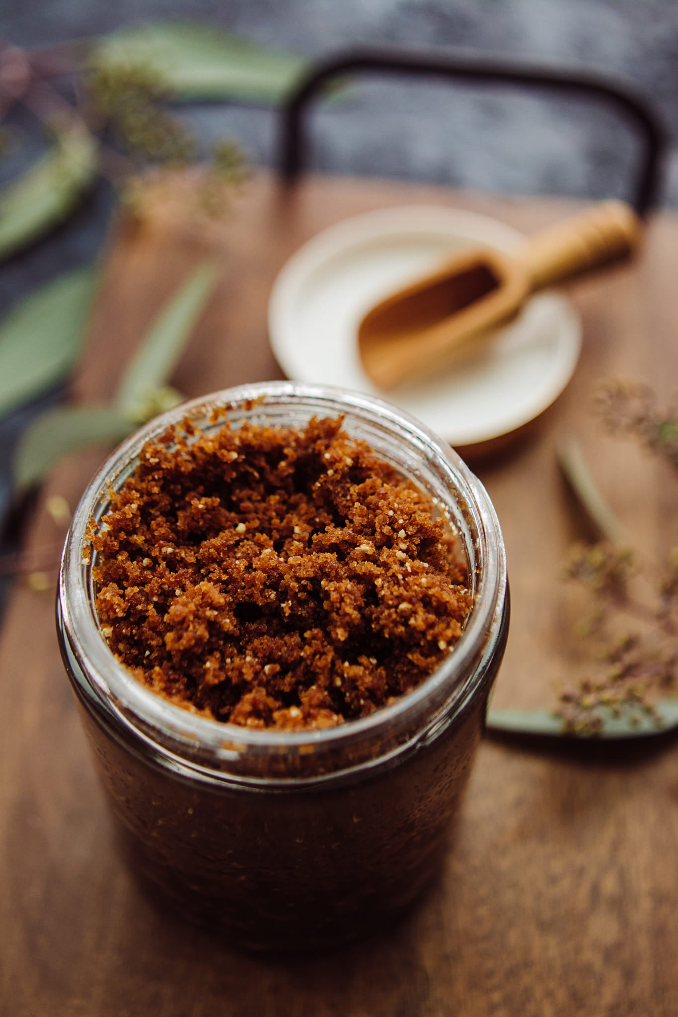 Lavender Honey Body Scrub