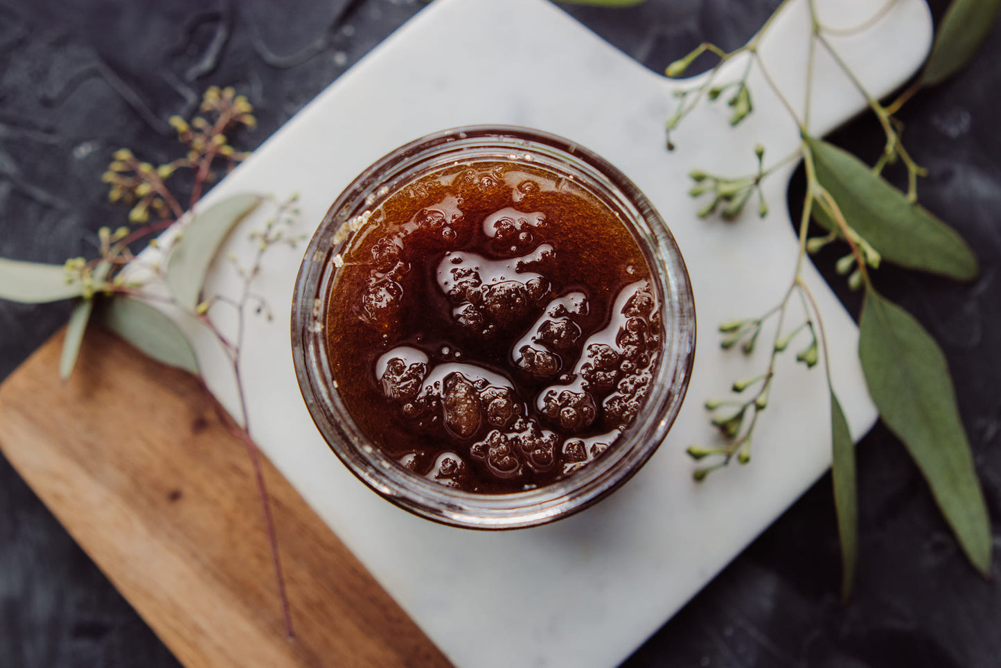 Vanilla Honey Body Scrub