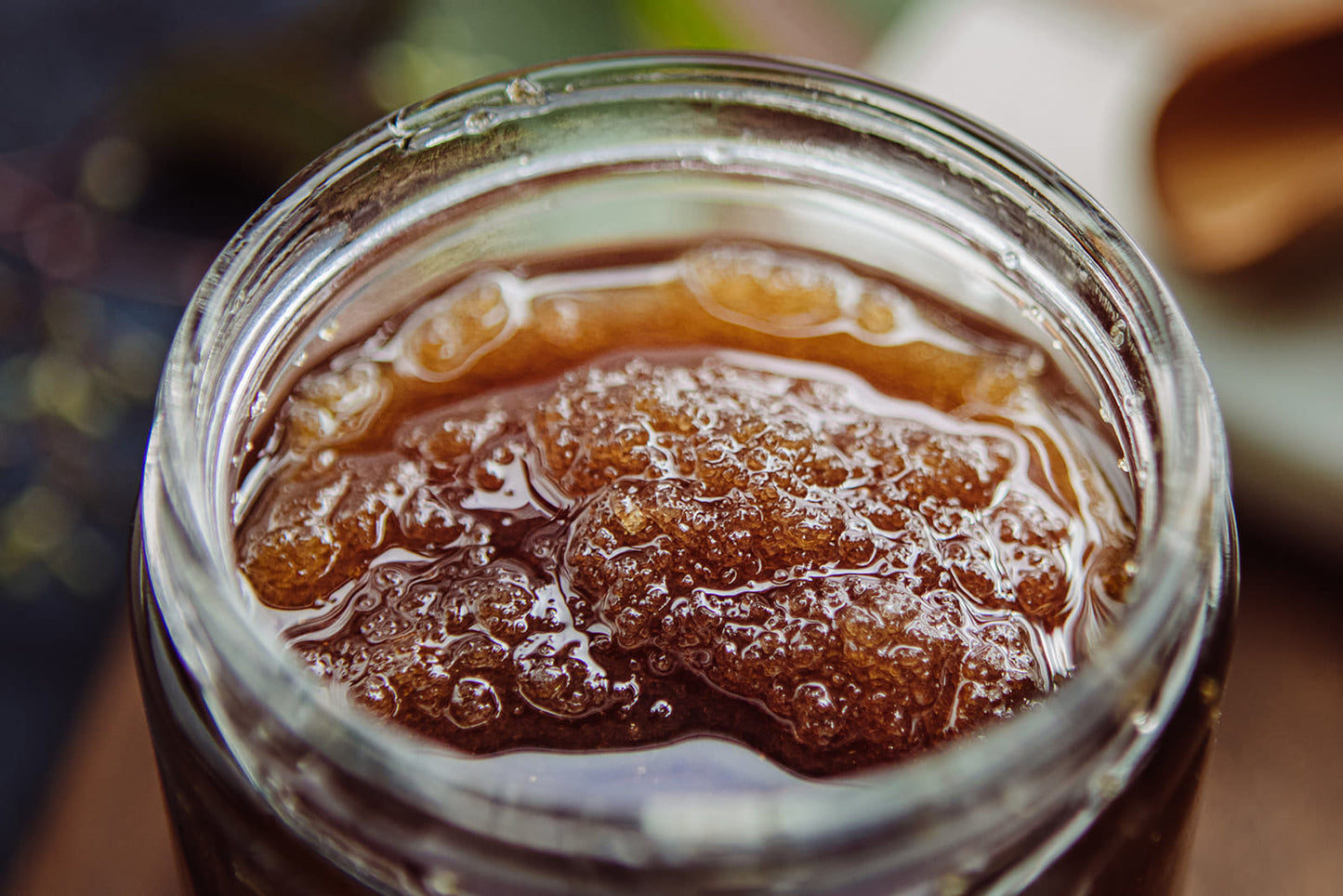 Vanilla Honey Body Scrub