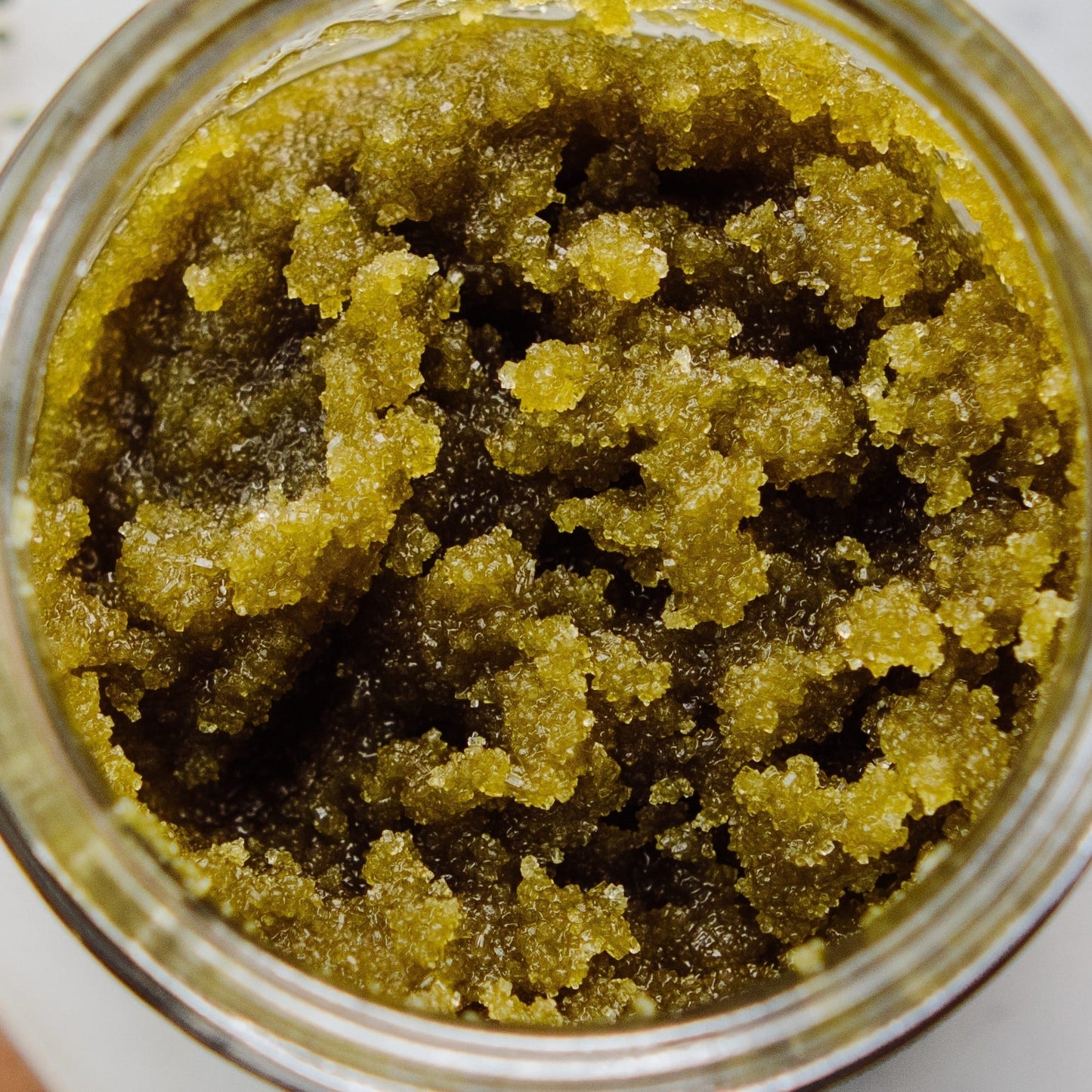 Sweet Jasmine Green Tea Body Scrub