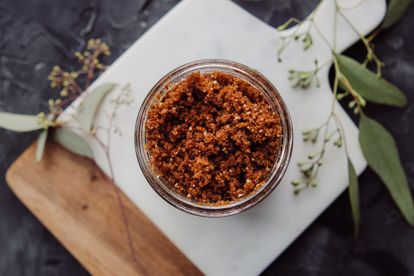 Lavender Honey Body Scrub