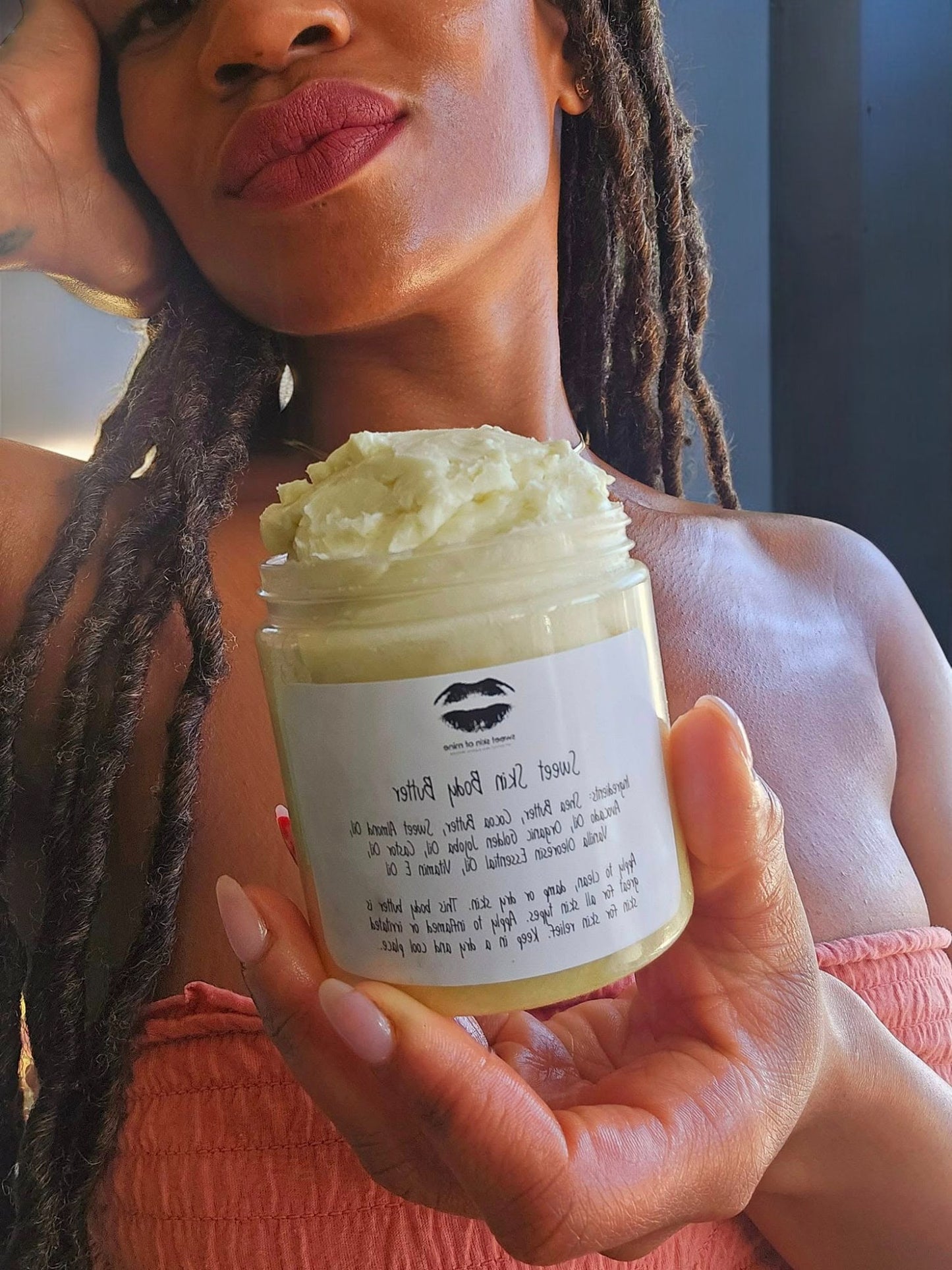 Sweet Skin Body Butter