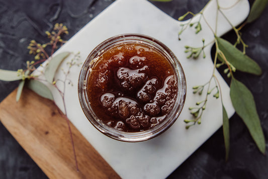Vanilla Honey Body Scrub
